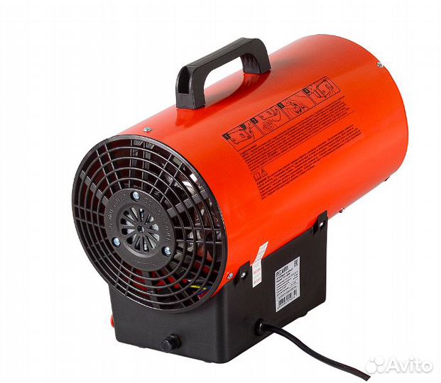 Газовая тепловая пушка ресанта тгп-10000