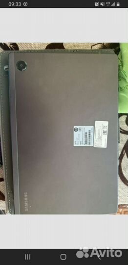 Планшет samsung galaxy tab a8 128