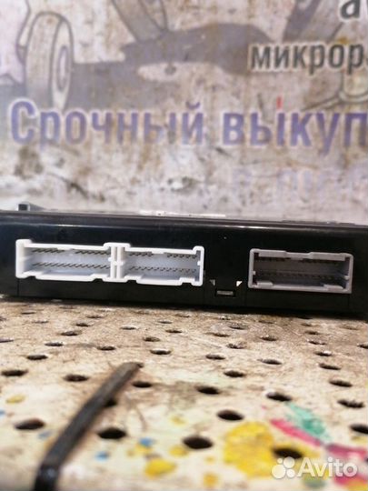 Блок управления эбу Hyundai Ix35