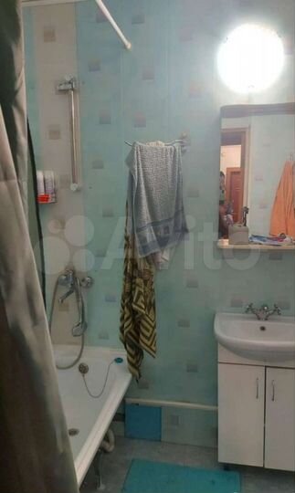 Комната 14 м² в 3-к., 20/24 эт.