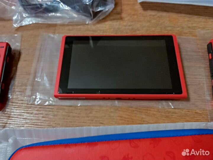 Nintendo Switch Mario Red & Blue Edition 128gb