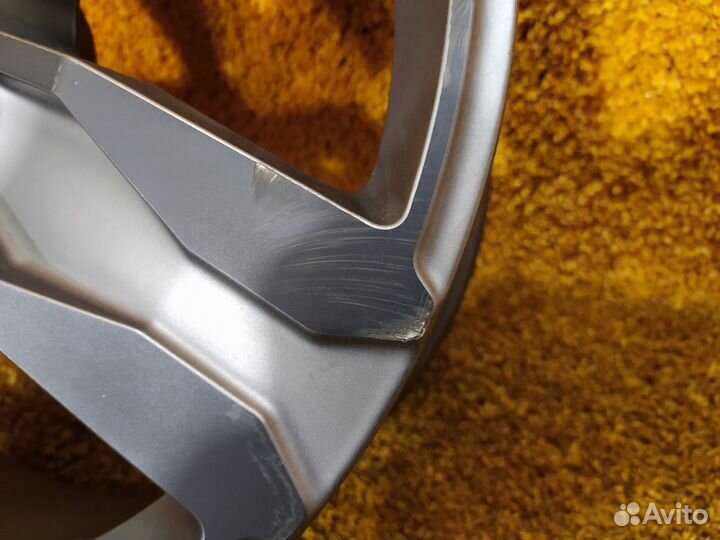 Z Диск R19 Toyota Highlander 3 U50