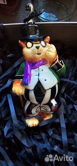 Елочные игрушки AtlasArt