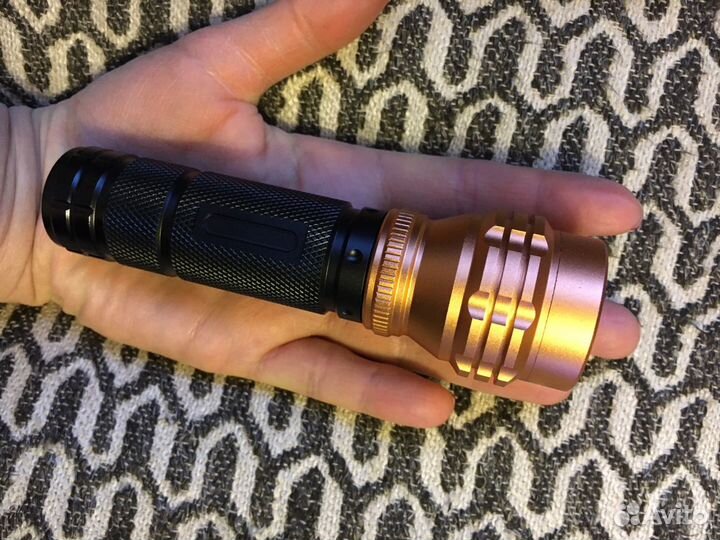 Фонарь особого назначения «Дельта», Экспедиция