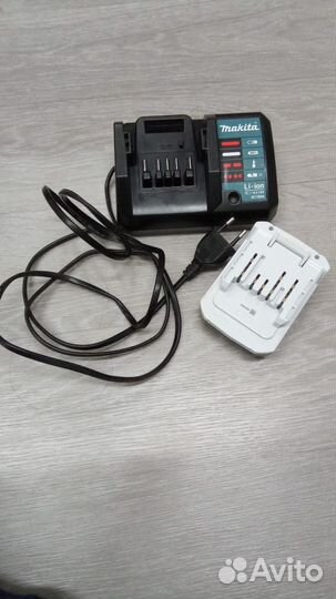 Зарядное устройство для шуруповерта Makita