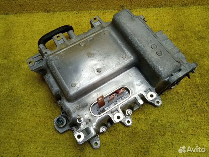 Инвертор передний Nissan Leaf AZE0 EM57 2012