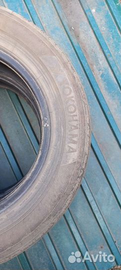 Yokohama 124R 165/70 R14