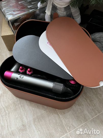Стайлер dyson airwrap