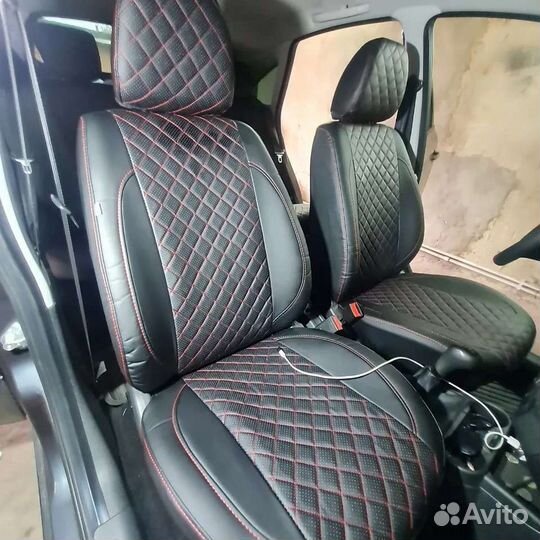 Авто Чехлы Лада Гранта