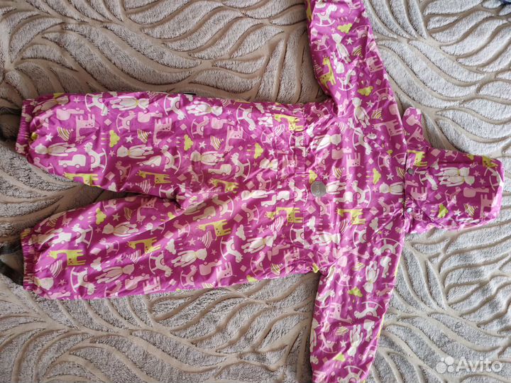 Комбинезон демисезонный