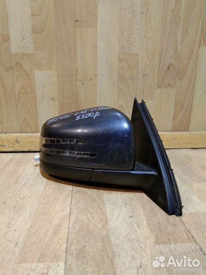 Зеркало Mercedes Benz W166