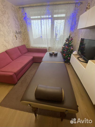 Медицинский массаж, косметология