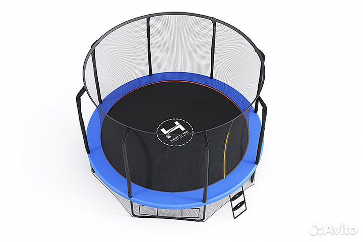 Батут Hasttings Sky MAX 3,96 м