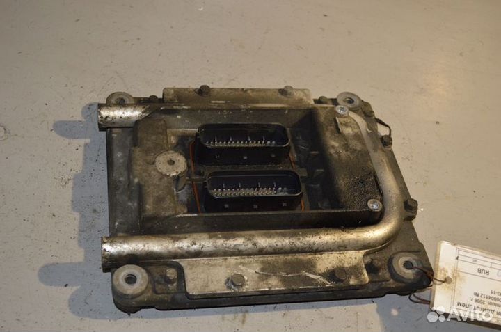 Блок управления двигателем renault trucks Premium