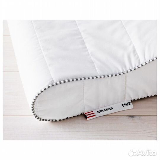 Подушка IKEA Rolleka ортопедическая