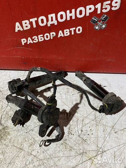 Катушка зажигания Hyundai Santa Fe