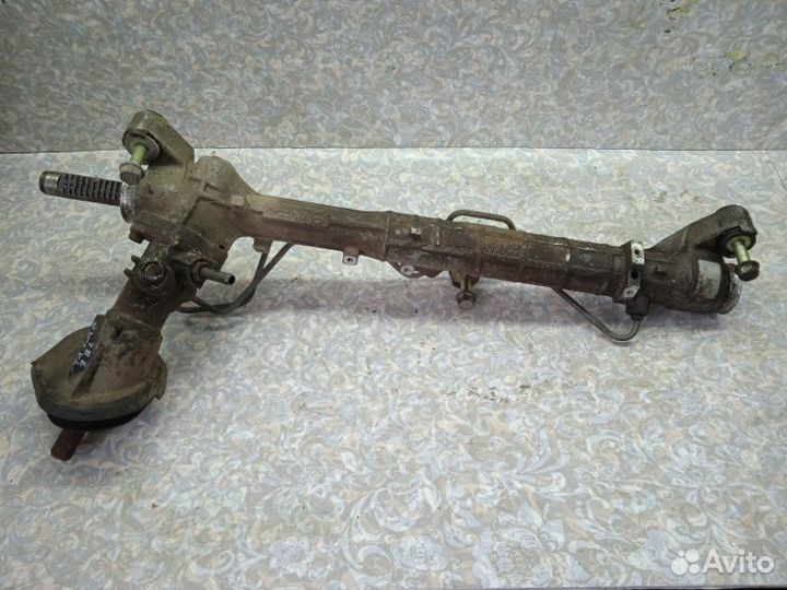 Рулевая рейка Mazda 3 BL 2009