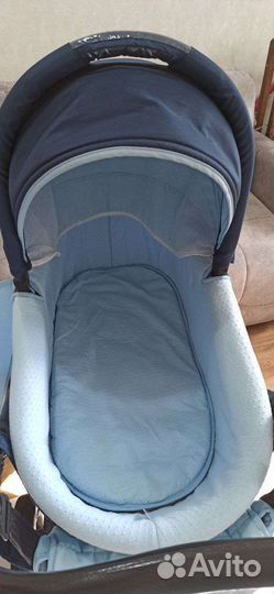 Коляска zippy 3 в 1 tutis