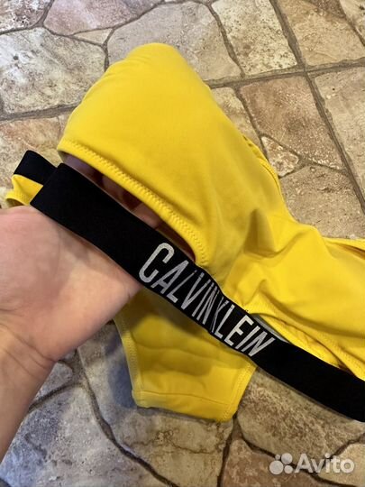 Купальник Calvin klein оригинал