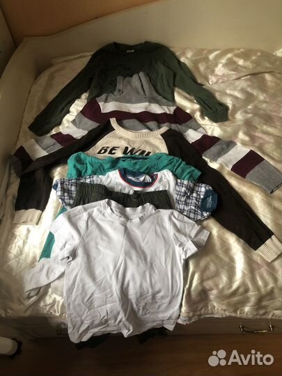 Детские вещи на мальчика