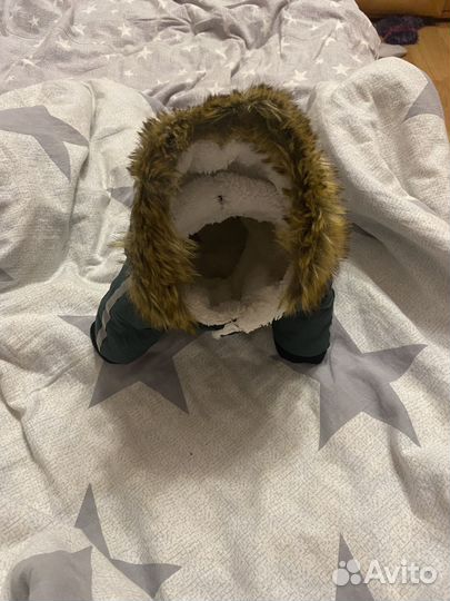 Продам курточку доя собачки