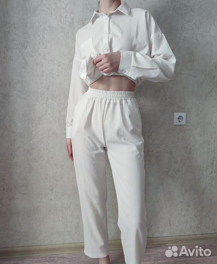 Лёгкий костюм