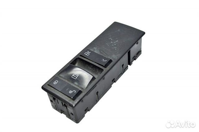 Переключатель стеклоподъемника левый mercedes-benz