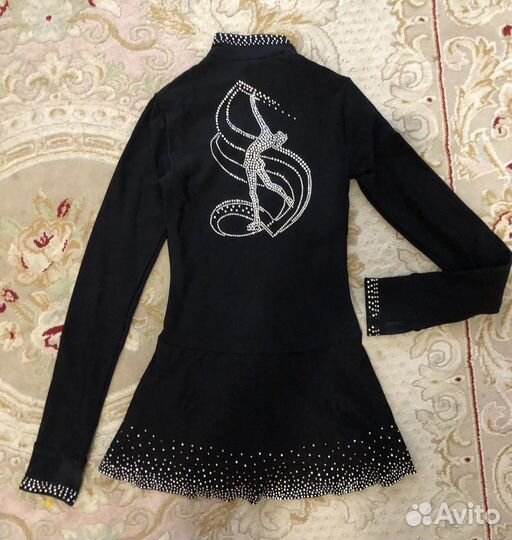 Костюм тренировочный для фигурного катания