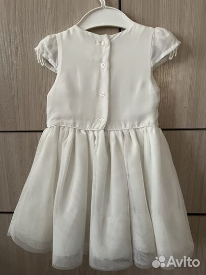 Платье для девочки нарядное