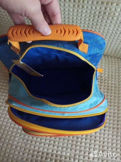 Новый рюкзак школьный портфель Винни Пух Disney