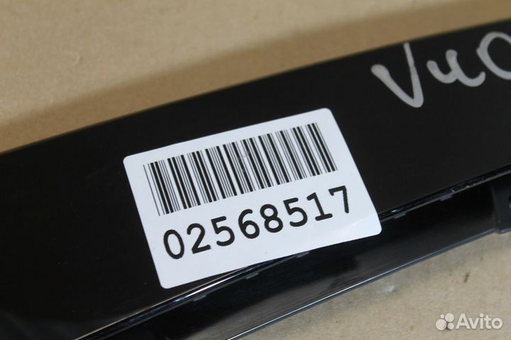 Накладка рамки двери задняя левая Volvo V40 (V40 C