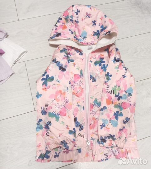 Детская одежда на девочку 110-116