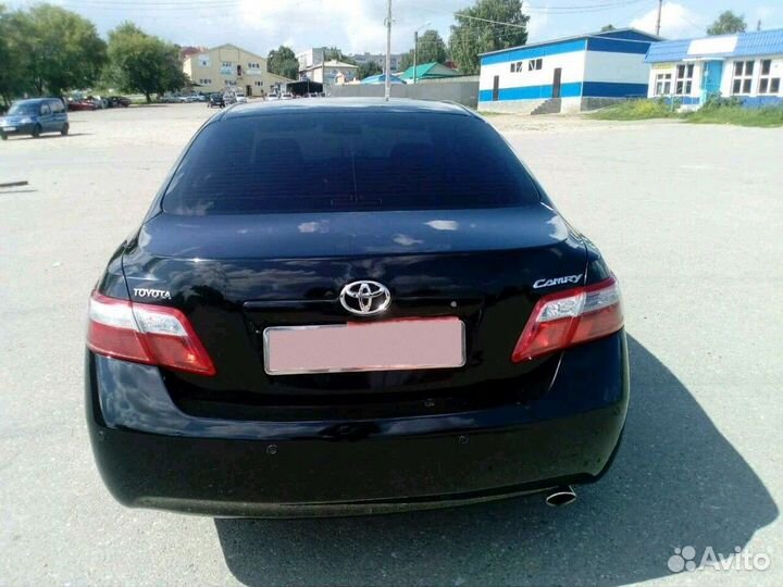 Toyota Camry 2.4 МТ, 2009, 150 000 км