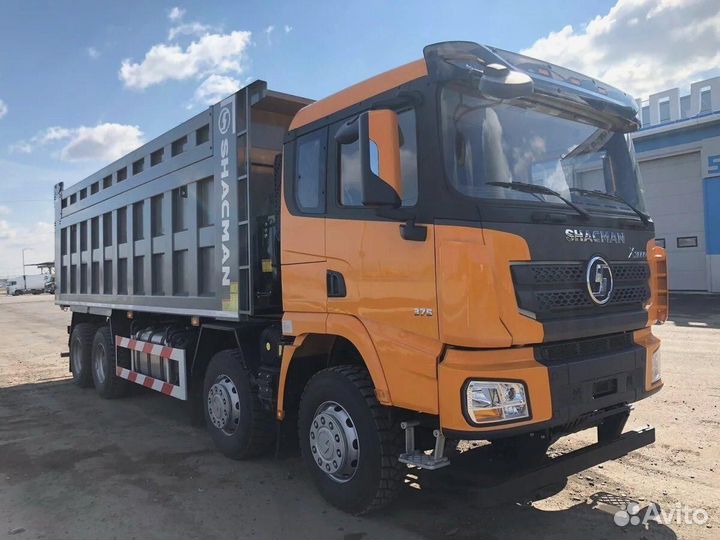 Shacman (Shaanxi) SX331863366, 2023