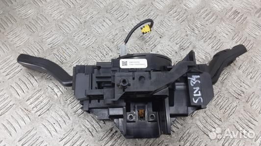 Переключатель поворотов и дворников (стрекоза) for