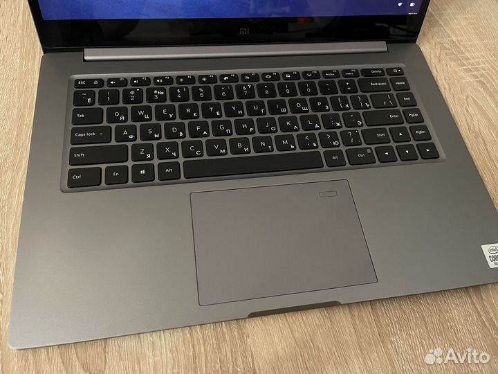 Ноутбук Xiaomi mi notebook pro 15.6 2020 1tb mx350