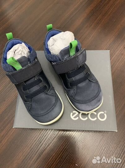 Ботинки ecco