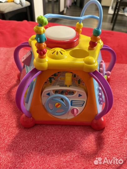 Игравой центр