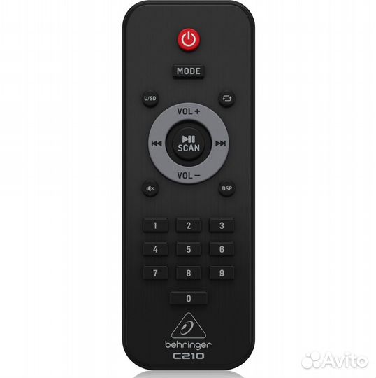 Портативный комплект Behringer C210