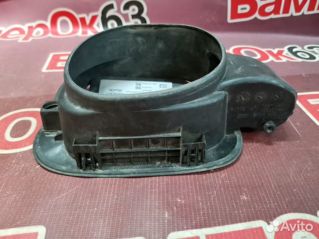 Лючок бензобака Audi Q5