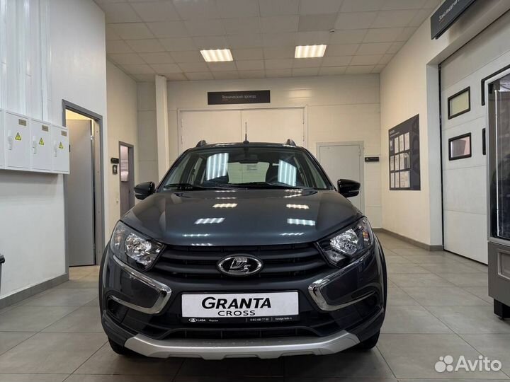 ВАЗ Granta Cross 1.6 МТ, 2024