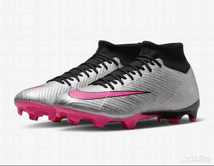 Бутсы Nike новые оригинальные, размер 43