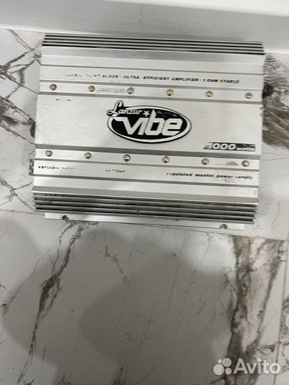 Продам усилитель и буфер