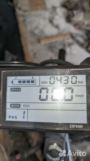 Электровелосипед Elbike Hummer Elite