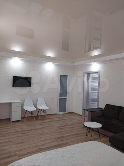 1-к. квартира, 47 м², 2/2 эт.