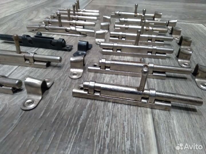 Шпингалет СССР (комплект)