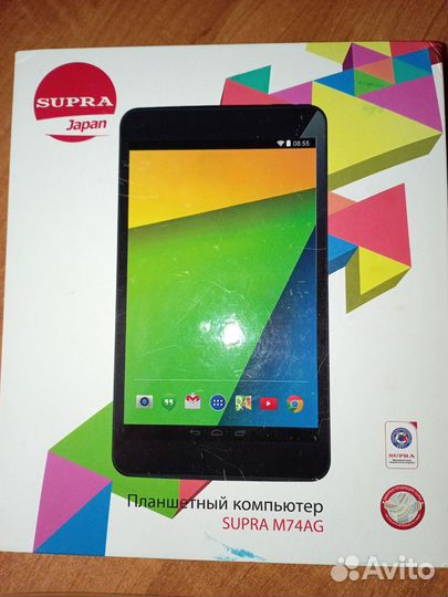 Продаю планшет