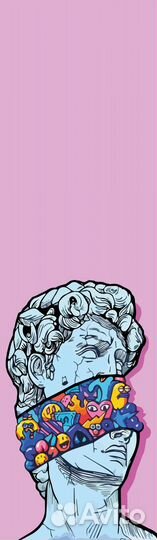 Шкурка на трюковой самокат Shkura prod