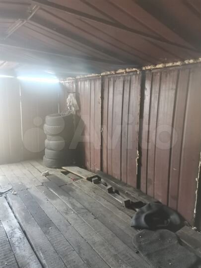 Гараж, 16 м²