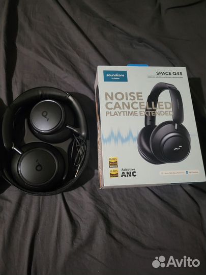 Наушники Soundcore Q45